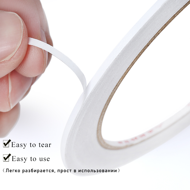 40メートル/セット簡単ファンテープ3Dボリュームまつげエク - Eyelash Extension Fan のレビューと価格