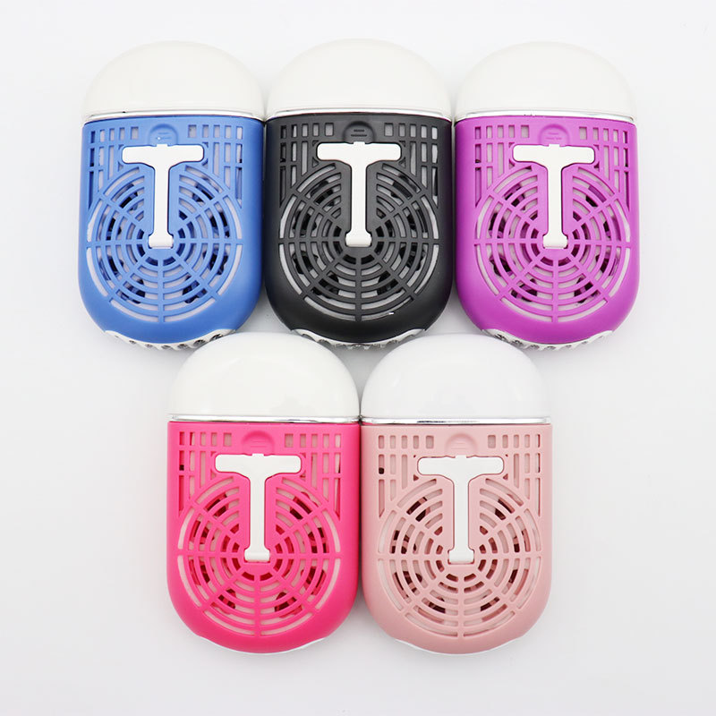 ミニ USB 充電まつげファンドライヤーブロワーグラフトラッ - Eyelash Extension Fan のレビューと価格