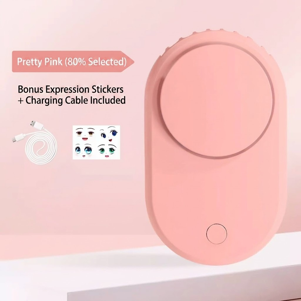 USBポータブルミニまつげファン乾燥機 ハンドヘルドまつげブ - Eyelash Extension Fan のレビューと価格