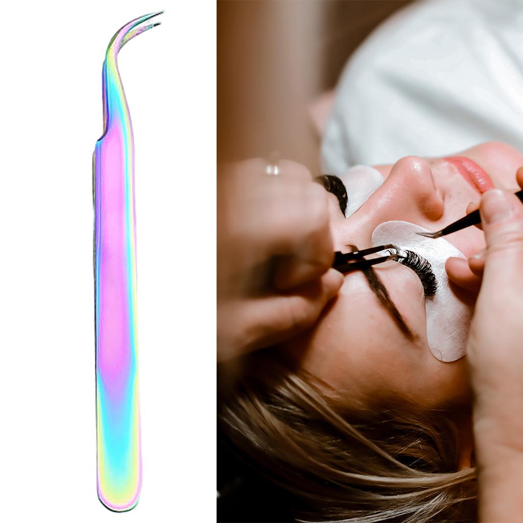 ステンレス製プロ用ピンセット ストレート＆カーブチップ ニッ - Isolation Tweezer Curved のレビューと価格