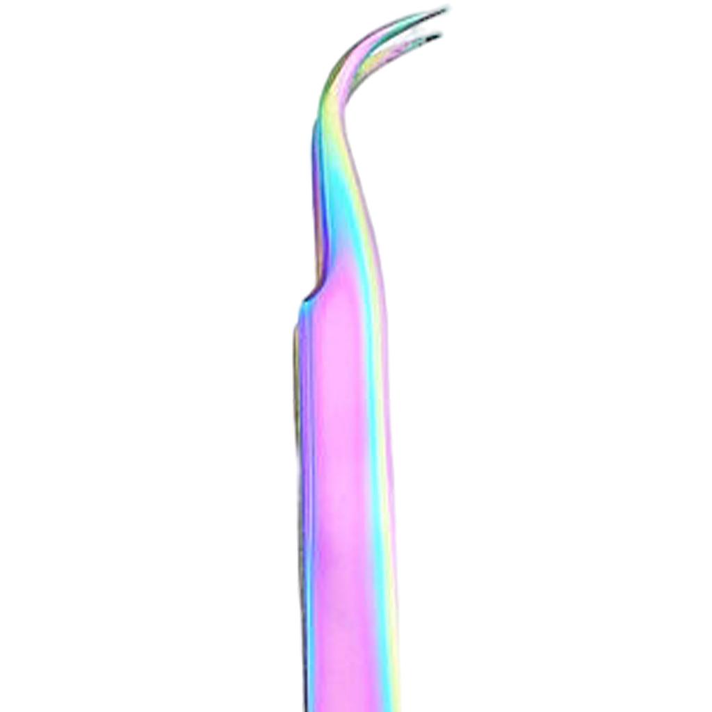 ステンレス製プロ用ピンセット ストレート＆カーブチップ ニッ - Isolation Tweezer Curved のレビューと価格