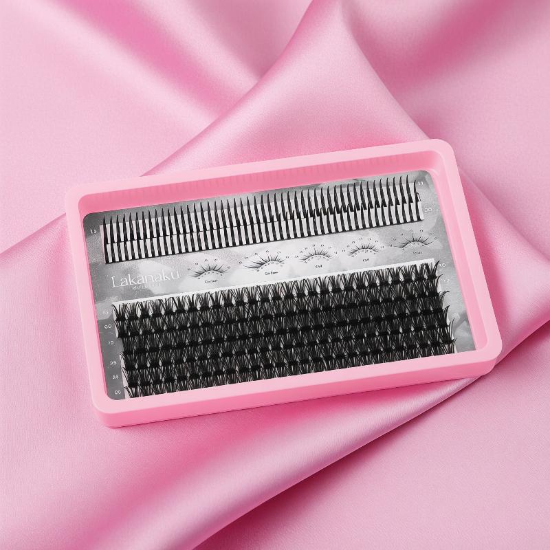 1セットDIYつけまつげ ウィスピーDIYまつげブック ふわ - Eyelash Extension Fan のレビューと価格