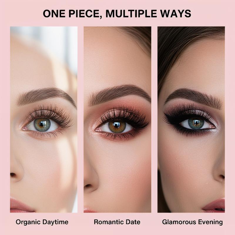 1セットDIYつけまつげ ウィスピーDIYまつげブック ふわ - Eyelash Extension Fan のレビューと価格