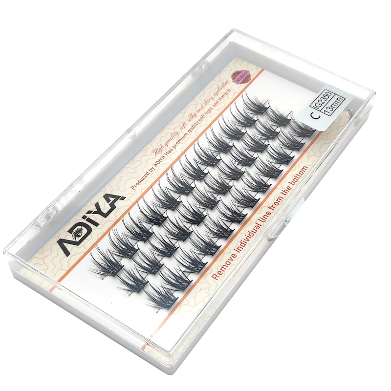 36個入り C/D/dd 10-15mm DIYまつげエクス - Eyelash Extension For Big Eyes のレビューと価格