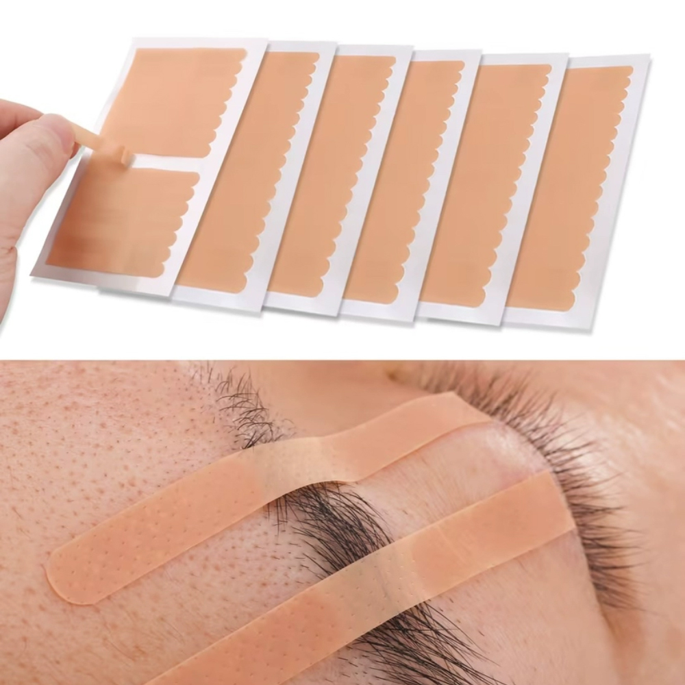 10/20 個まつげテープ不織布微細孔まつげエクステンション - Eyelash Extension London のレビューと価格