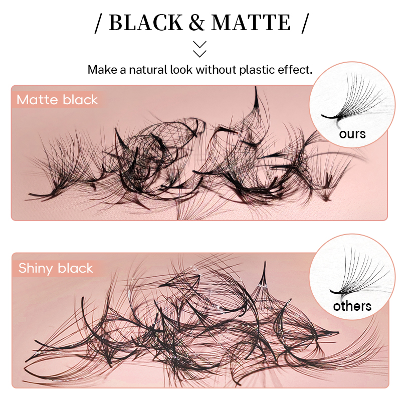 500 既成ルースまつげ プロメイドファン Cils Bou - Eyelash Extension Anime のレビューと価格