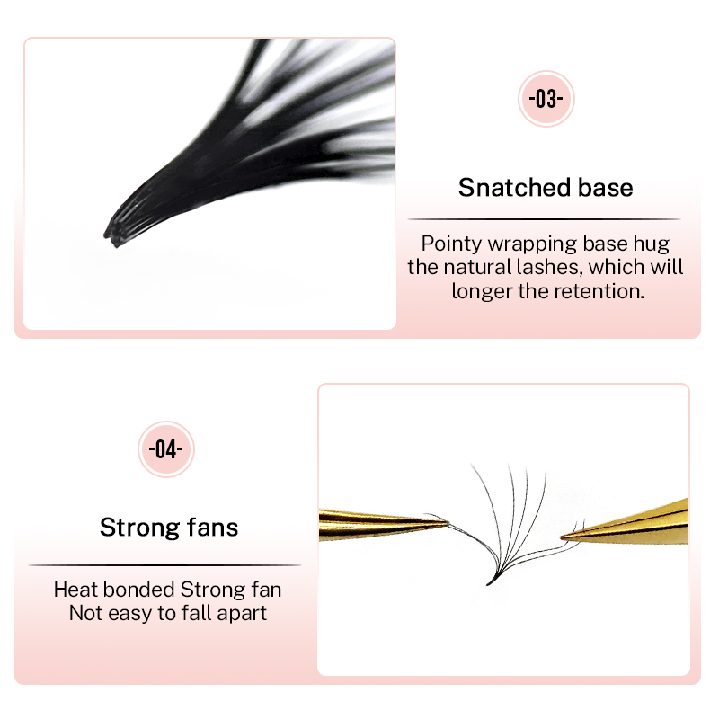 500 既成ルースまつげ プロメイドファン Cils Bou - Eyelash Extension Anime のレビューと価格
