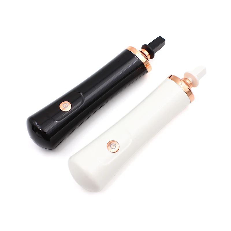 電動まつげ接着剤シェーカー マニキュア タトゥー インク顔料 - Lash Adhesive Glue のレビューと価格