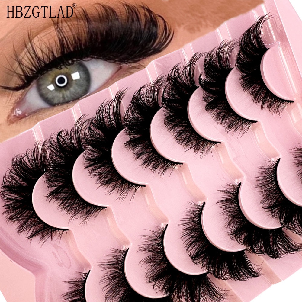 新しいキャットアイまつげ 5D ナチュラルつけまつげふわふわ - Eyelash Extension Cat Eye のレビューと価格