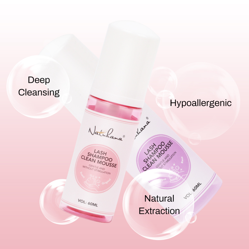Natuhana 60 ミリリットルまつげエクステンションシ - Eyelash Extension London のレビューと価格