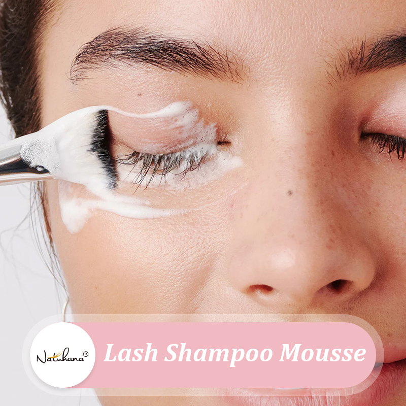 Natuhana 60 ミリリットルまつげエクステンションシ - Eyelash Extension London のレビューと価格